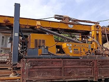 скупка деревьев: Буровая установка Назначение: - Бурение водозаборных и технических — 2