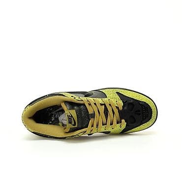 nike react: Мужские кроссовки, 39, 39.5, 40, Nike, Новый, цвет - Зеленый, Бесплатная доставка, Платная доставка — 3