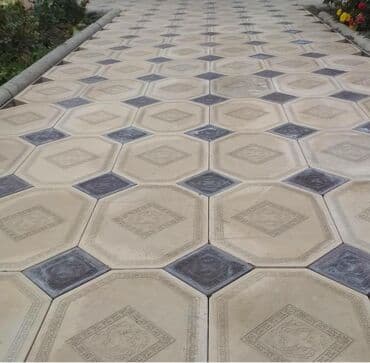 декоративный камень форма: Брусчатка төшөө Акысыз консультация 6 жылдан ашык тажрыйба — 13