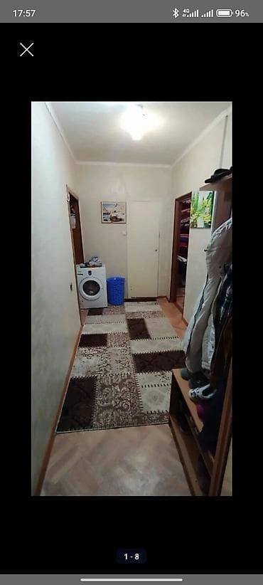 Батирди ижарага алам: 2 бөлмө, 52 м², 105-серия, 4 кабат, Косметикалык ремонт — 7