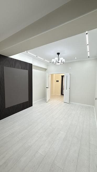 4: 1 комната, 44 м², Элитка, 4 этаж, Евроремонт — 1