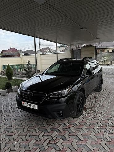 Subaru Outback: 2020 г., 2.5 л, Вариатор, Бензин, Универсал — 1