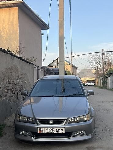 step wgn: Honda Accord: 1999 г., 1.8 л, Автомат, Бензин, Седан — 2