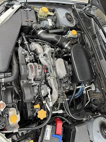 subaru legacy двери: Subaru Legacy: 2006 г., 2 л, Автомат, Бензин, Универсал — 7