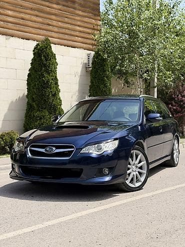 Subaru Legacy: 2008 г., 2.5 л, Автомат, Бензин, Универсал
