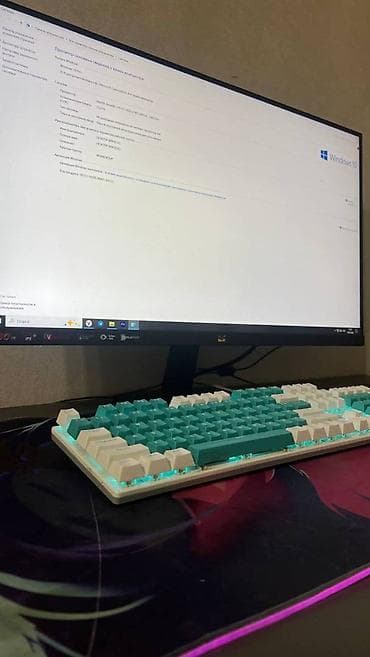 Ноутбуки: Компьютер, ядер - 10, ОЗУ 32 ГБ, Для работы, учебы, Б/у, Intel Xeon, AMD Radeon RX 580, HDD + SSD — 5