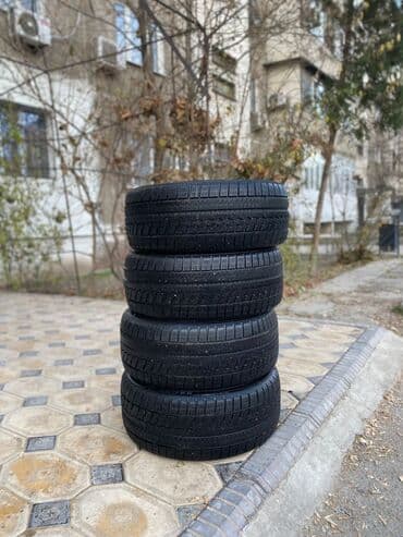 сколько стоят зимние шины на машину: Продаю комплект зимней резины размер 235 45 р 17 в отличном — 9