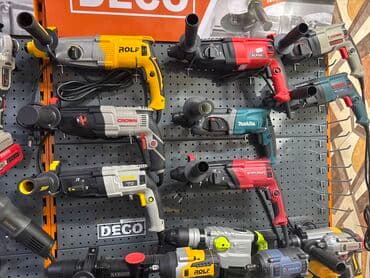 перфоратор на запчасти: Перфоратор 28мм Воркрафт оригинал Качество высшее🔥🔥🔥 1050ватт — 7