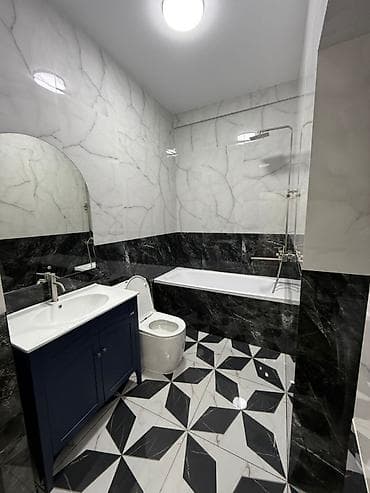3 комнаты, 79 м², Элитка, 15 этаж, Евроремонт
