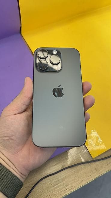 iphone 7 plus цена в бишкеке: IPhone 16 Pro, Б/у, 256 ГБ, 94 % — 3