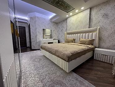 platinum park: 4 комнаты, 140 м², Элитка, 7 этаж, Дизайнерский ремонт — 8