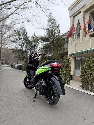 мото зйд: 150 куб. см, Бензин, Б/у — 3