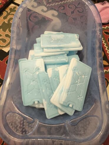 шарики для устранения запаха в холодильнике: Аккумуляторы холода для термосумок и переносных — 7