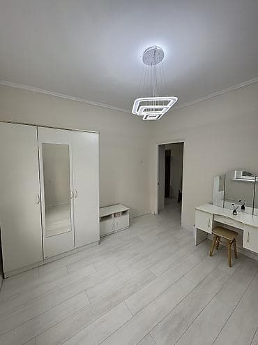 двушка: 2 комнаты, 65 м², Юг-2 мкр 106 серия, 2 этаж, Свежий ремонт — 3