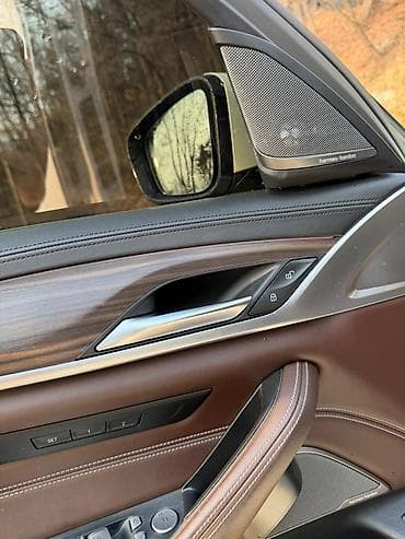 х2 00: BMW 5 series: 2020 г., 2 л, Автомат, Дизель, Седан — 6