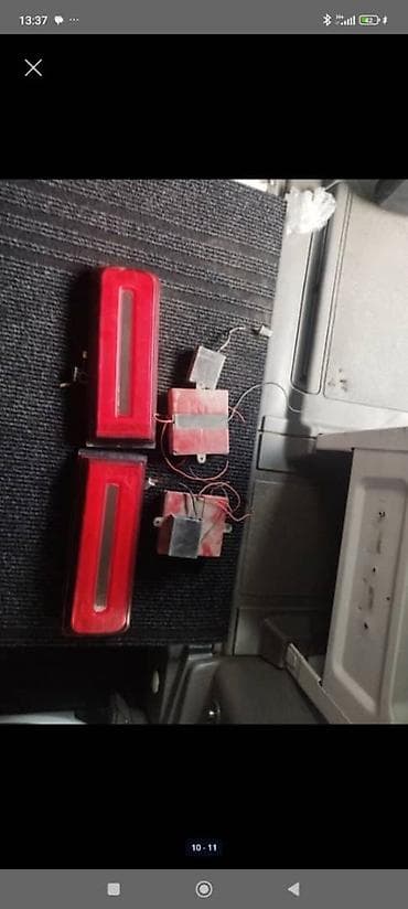 мультируль спринтер 906: Руль Mercedes-Benz Оригинал — 9