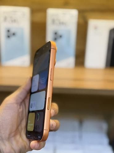 iphone pro: IPhone 17 Pro, Б/у, 256 ГБ, Оранжевый, Коробка, В рассрочку, 100 % — 3