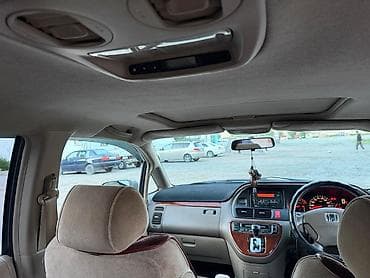 люк одиссей: Honda Odyssey: 2003 г., 2.3 л, Автомат, Бензин, Минивэн — 3