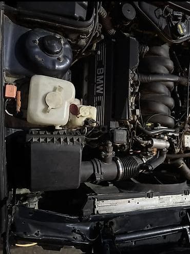 bmw e49: BMW 5 series: 1993 г., 4 л, Автомат, Бензин — 8