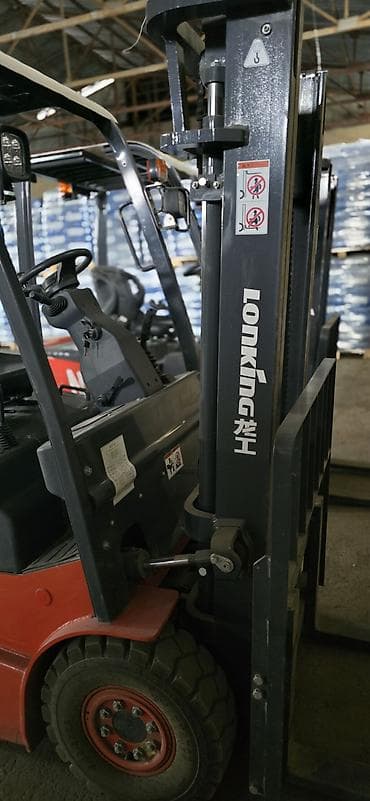 люки крыши ремонт: Погрузчик, 2022 г., Колесный, Вилочный — 7