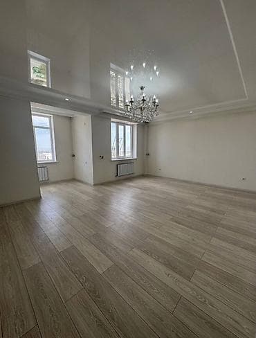 ts group: 4 комнаты, 144 м², Тунгуч мкр Элитка, 9 этаж, Евроремонт — 1