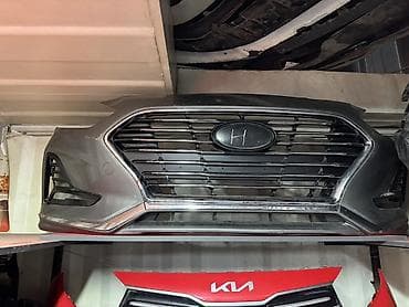 Компрессоры для авто: Бампер Hyundai — 1