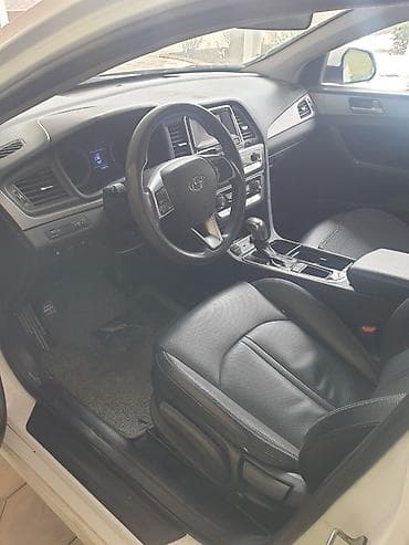 соната крыло: Hyundai Sonata: 2019 г., 2 л, Автомат, Газ, Седан — 3