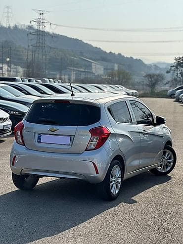 launch 431: Chevrolet Spark: 2018 г., 1 л, Автомат, Бензин, Хэтчбэк — 6