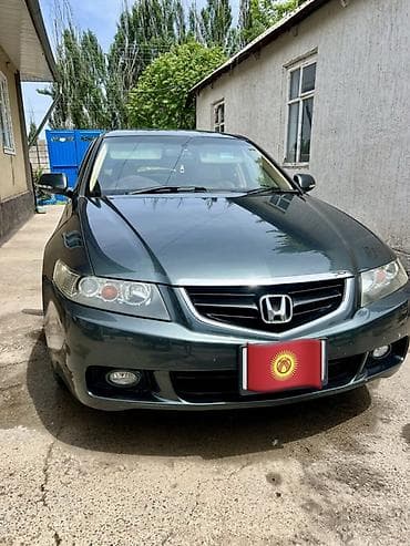 accord x: Honda Accord: 2005 г., 2 л, Автомат, Бензин, Седан — 1