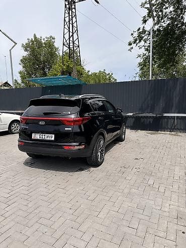 сколько стоит разрешение на тонировку в кыргызстане: Kia Sportage: 2016 г., 1.6 л, Автомат, Дизель, Кроссовер — 4