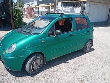 Daewoo Matiz: 2004 г., Кол менен иштөөчү, Бензин, Хетчбек — 5