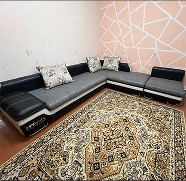 мебел бу: Угловой модульный диван SRO Sofa - Конфигурация — 2