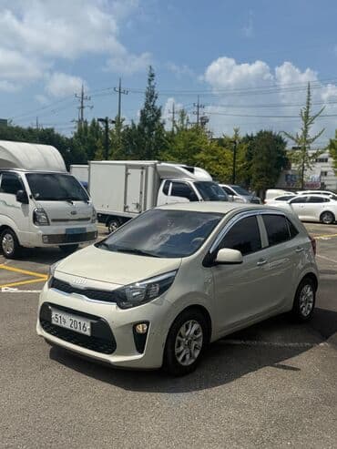 домкрат для машины цена: Kia Morning: 2019 г., 1 л, Автомат, Бензин, Хэтчбэк — 5