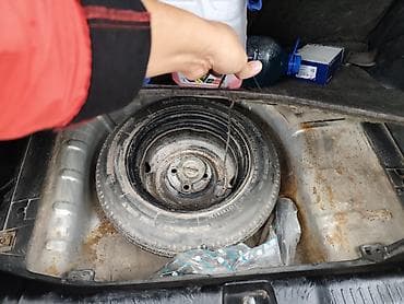 5 5 compressor: Honda Fit: 2003 г., 1.3 л, Вариатор, Бензин, Хэтчбэк — 3