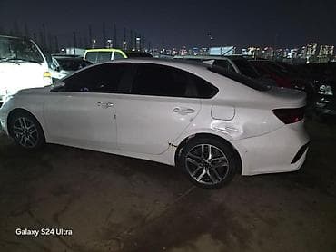 golf venta: Kia K3: 2019 г., 1.6 л, Вариатор, Бензин, Седан — 7