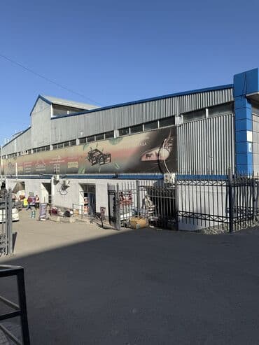 трейлер дом на колесах: Продаю Торговый контейнер, Аламединский рынок, Утеплен — 3