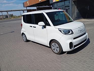 Продажа авто: Kia Ray: 2022 г., 1 л, Автомат, Бензин, Хэтчбэк — 2