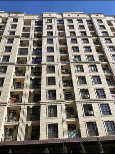 продается квартира кызыл аскер: 2 комнаты, 54 м², Элитка, 8 этаж, Евроремонт — 5