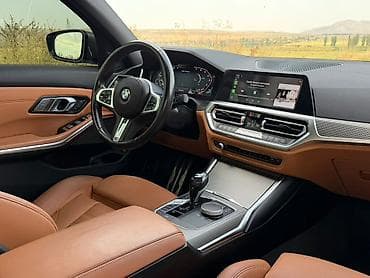 в5: BMW 3 series: 2020 г., 3 л, Автомат, Бензин, Седан — 7