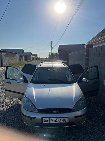 Ford Focus: 2004 г., 1.6 л, Механика, Универсал at lalafo.kg Ford Focus: 2004 г., 1.6 л, Механика, Универсал