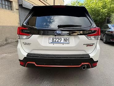 Продажа авто: Subaru Forester: 2020 г., 2.5 л, Вариатор, Бензин, Кроссовер — 2