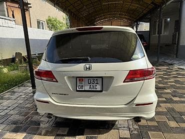 сидения на одиссей: Honda Odyssey: 2006 г., 2.4 л, Автомат, Бензин, Минивэн — 2