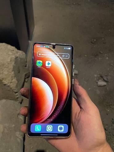 redmi note 17 plus: Vivo X100 Ultra, Б/у, 256 ГБ, цвет - Оранжевый — 5