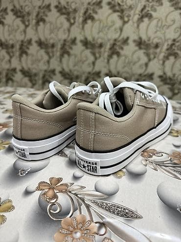 polar big boy: Кроссовки, 42, 42.5, 43, Converse, Новый, цвет - Бежевый, Самовывоз — 3