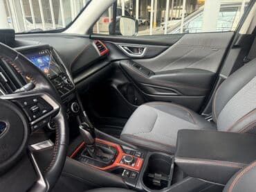 субара форостер: Subaru Forester: 2019 г., 2.5 л, Автомат, Бензин, Кроссовер — 5