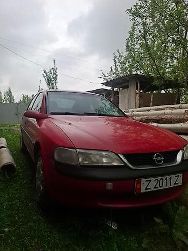 радиатор опель вектра б: Opel Vectra: 1996 г., 1.8 л, Механика, Бензин, Седан — 4