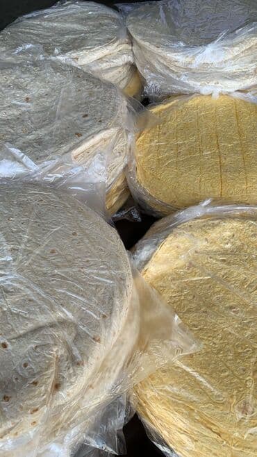 сыр идиш: Лаваш круглый: классический белый и сырный - Формат: большие круглые — 1