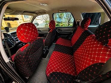 жалабат машина: Ford Maverick: 2003 г., 2 л, Кол менен иштөөчү, Газ, Кроссовер — 4