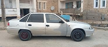 е 52: Daewoo Nexia: 2008 г., 1.5 л, Ручные, Бензин, Седан — 5