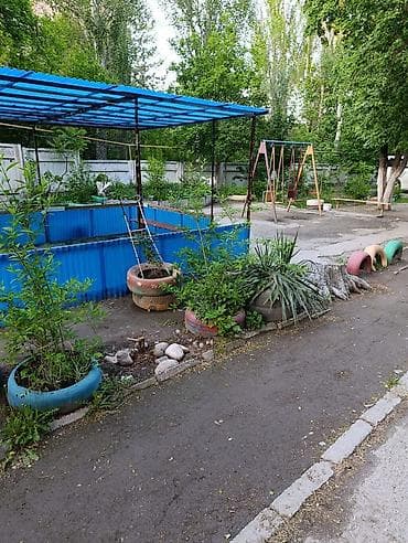 Недвижимость: 2 комнаты, 43 м², 104 серия, 4 этаж, Старый ремонт — 9